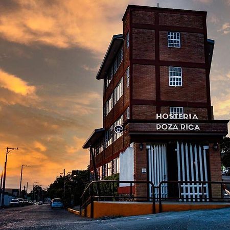 Hosteria Poza Rica Exterior photo