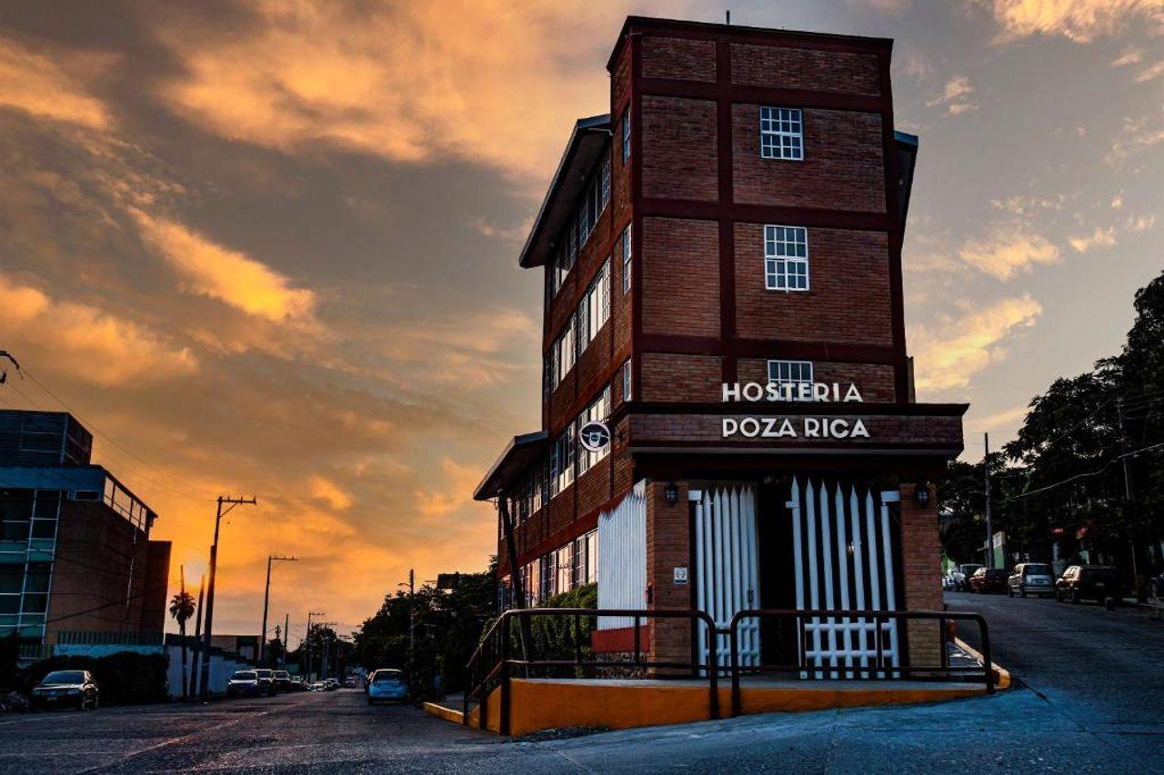 Hosteria Poza Rica Exterior photo