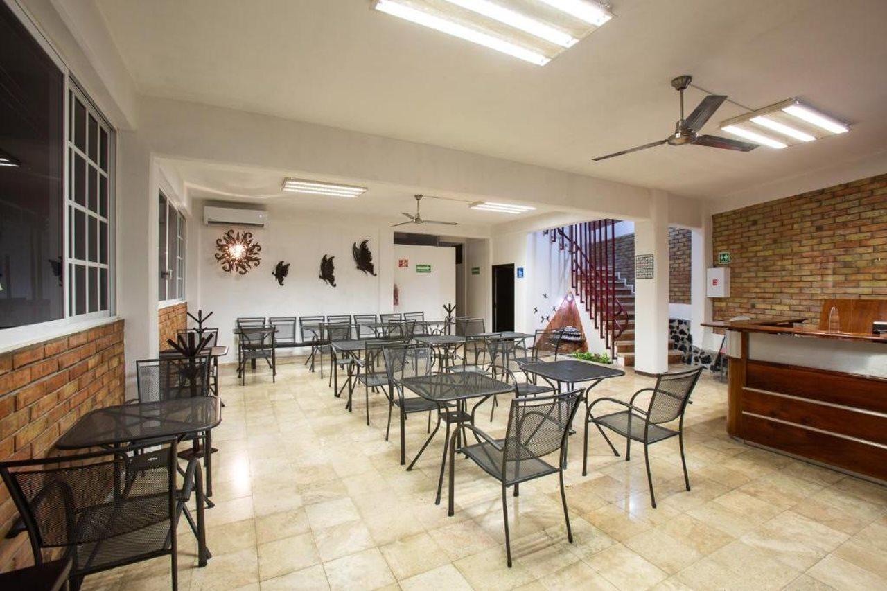 Hosteria Poza Rica Exterior photo